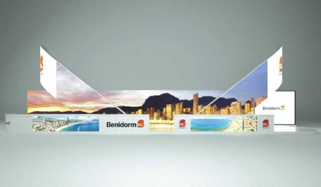 Benidorm presentará en Fitur sus novedades tecnológicas y la programación de eventos

