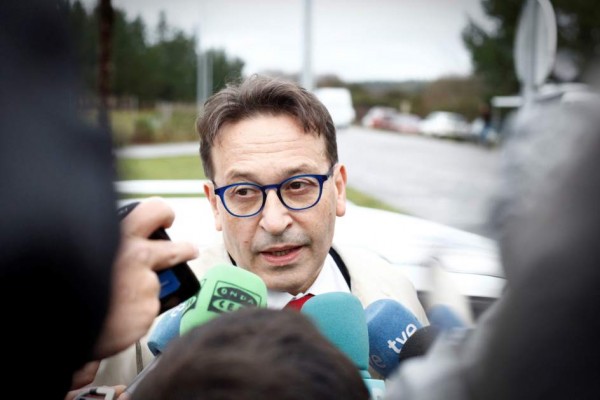 El abogado del 'Chicle' renuncia: 
