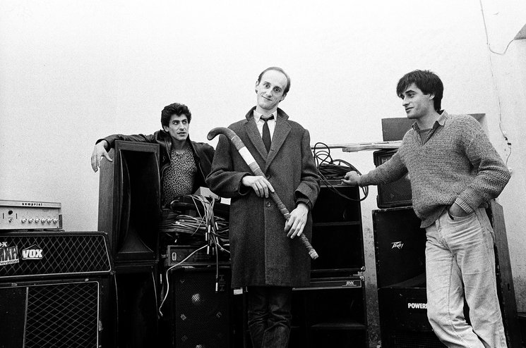 Jorge Ilegal, al diván