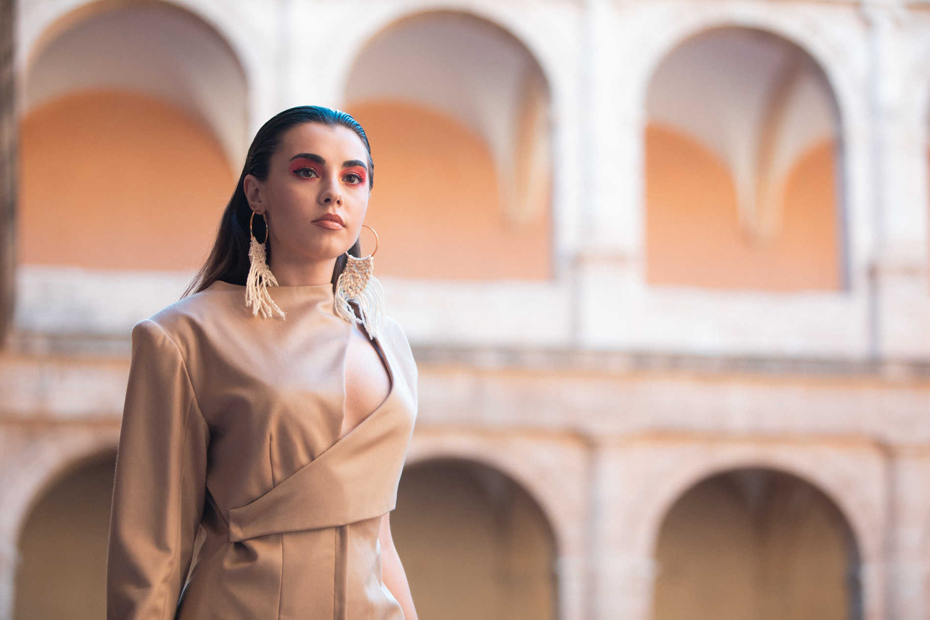 Barreira A+D lleva su pasarela a San Miguel de los Reyes (Fotos: ESTRELLA JOVER)