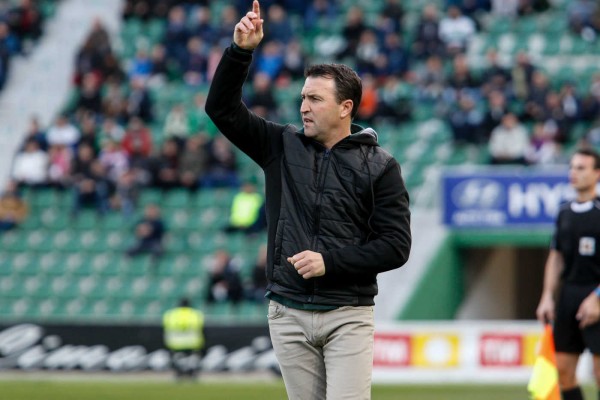 Para Josico, el Elche va por el buen camino

