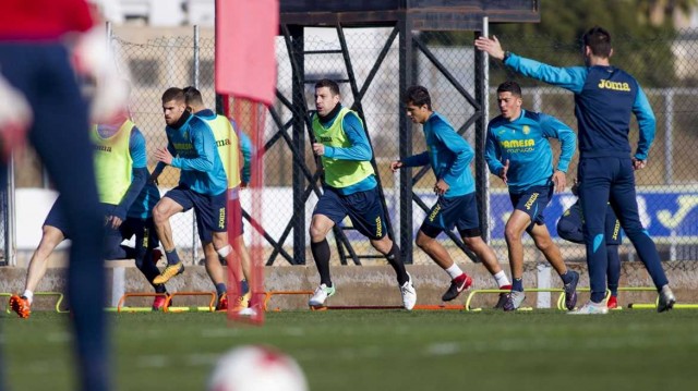 El Villarreal mide la crisis del Real Madrid