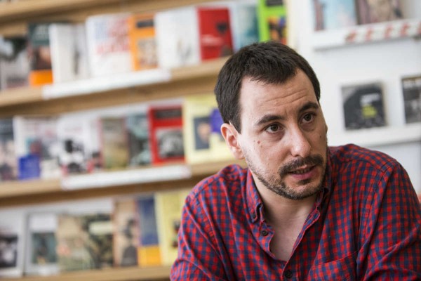 La Ejecutiva valenciana de Podemos aprueba contratar a Jaime Paulino en la secretaría Política
