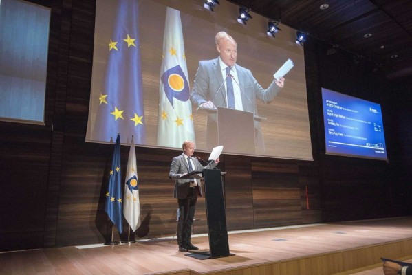 La EUIPO concluye su campus en Alicante con un tercer edificio de 100.000 metros 