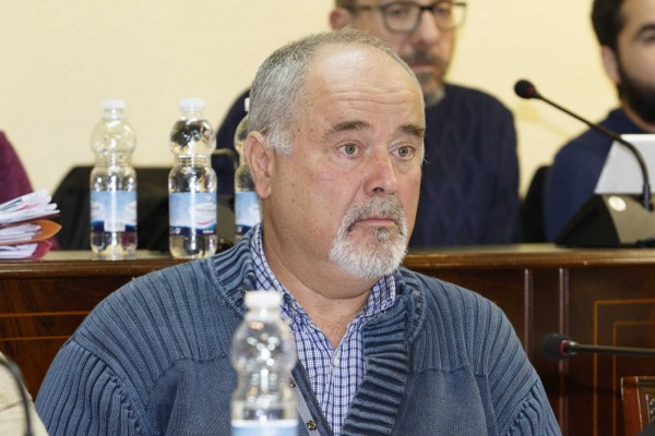 Los vecinos pagarán la reparación del muro de la calle Pal de La Vila, sin titularidad reconocida