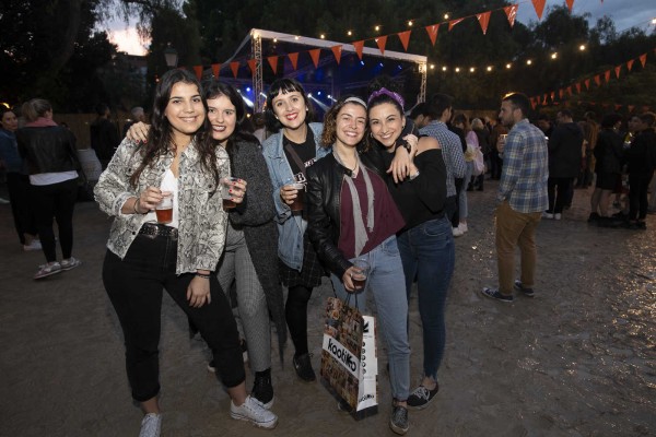 Palo Market Fest 2019 conquista Viveros (Fotos: KIKE TABERNER) 
