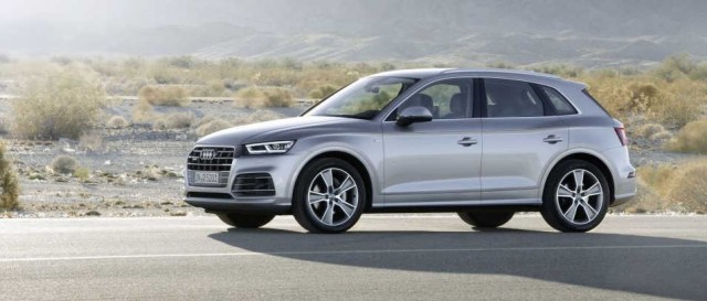 Audi lidera por vigésimo cuarto año el segmento Premium en España