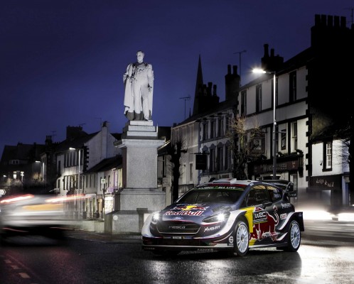 Ford amplía su compromiso con el Campeonato del Mundo de Rallies 