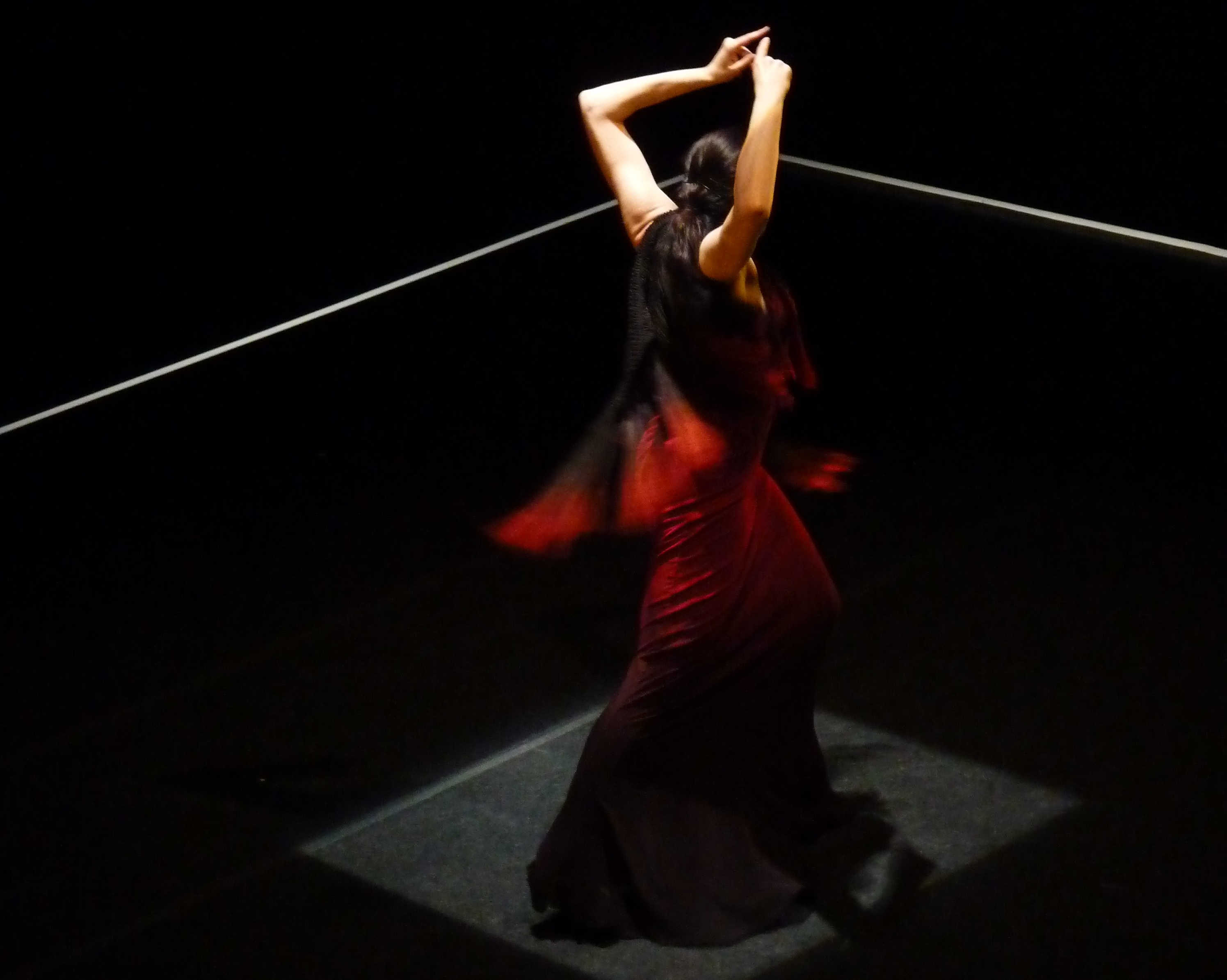 La bailaora Maria Pagés se acerca al Principal de Castellón con el solo 'Óyeme con los ojos'