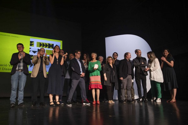 Entrega de los Premios ADCV 2019 (Fotos: EVA MÁÑEZ) 
