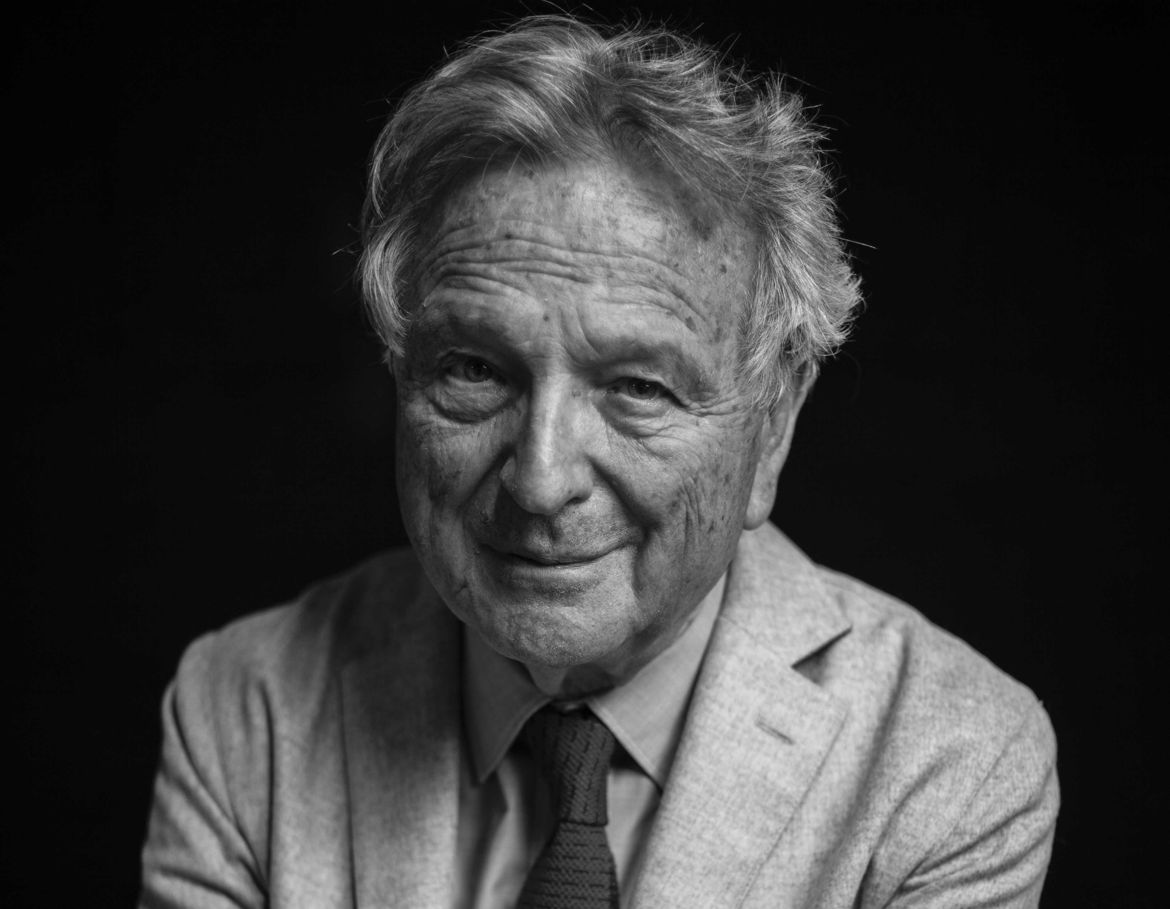 Rafael Moneo. Foto: Massimiliano Polles - 
