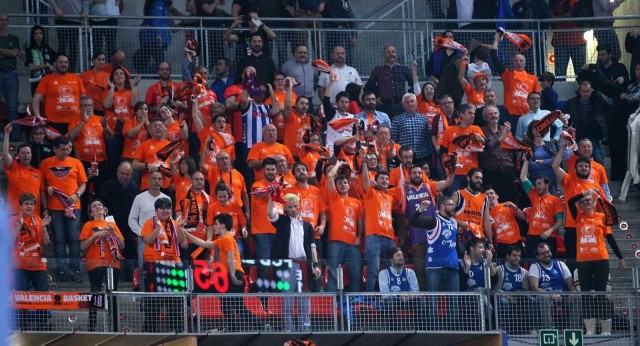 A la venta el avión y abono para la Copa del Rey con Valencia Basket
