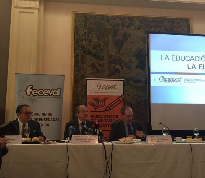 Feceval lanza una campaña para concienciar sobre el 