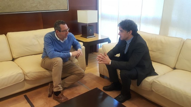 El Consell busca suelo en Benidorm para un nuevo CdT que complemente a Invattur