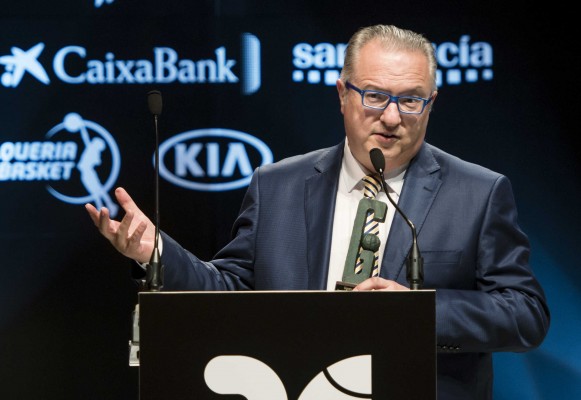 El General Manager de Fenerbahçe: “L’Alqueria del Basket es una tarjeta de presentación espectacular”

