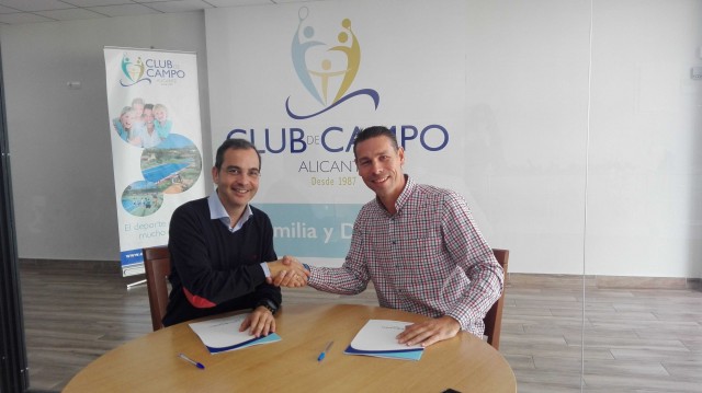 El Club de Campo de Alicante mejorará el rendimiento en las empresas a través del ejercicio