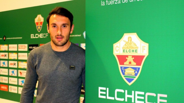 Eldin se suma a la lista de canteranos del Hércules que fichan por el Elche