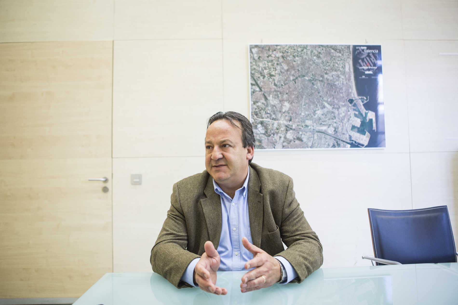 Fiebre de vivienda en València: las licencias de obra se dispararon un 88% en 2017