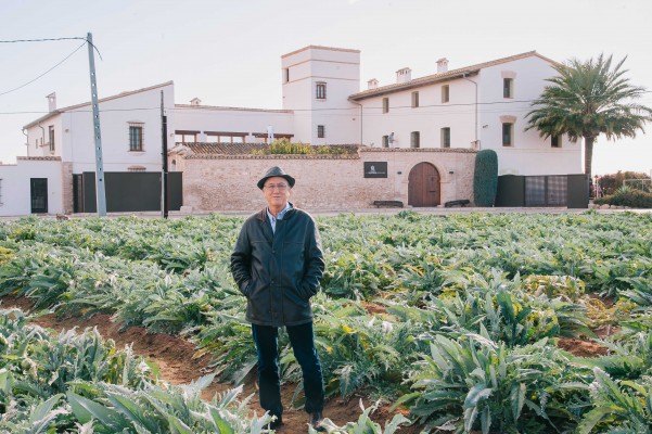 Están hundiendo la huerta, la última huerta que nos queda