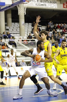 Primera victoria del año