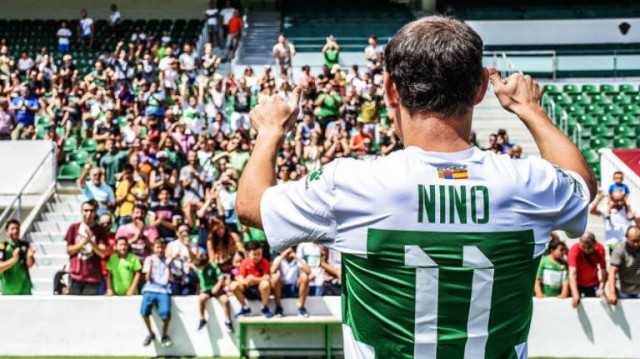 Nino asegura que su compromiso con el club y el equipo permanece intacto