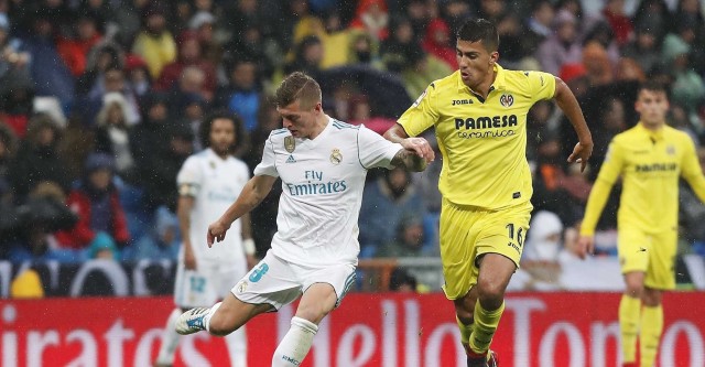 El Villarreal firma el primer triunfo de su historia en el Bernabéu