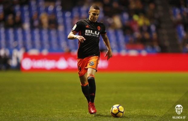 Hemos salido tibios pero luego hemos dominado el partido