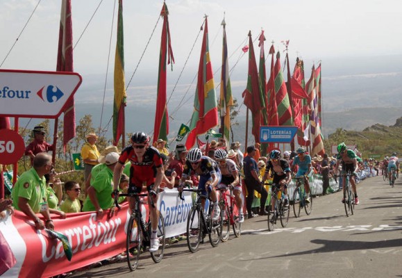 La Vuelta 2018 dará espectáculo con montaña, crono larga y final explosivo
