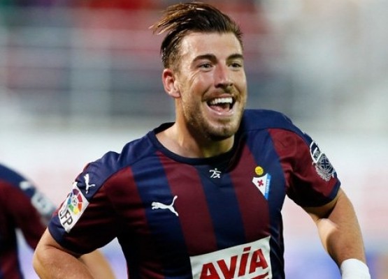 El Eibar renueva a Sergi Enrich hasta 2018
