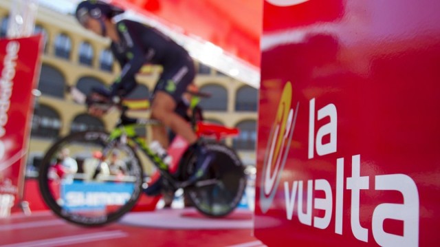 Recorrido de la Vuelta ciclista a España de 2018