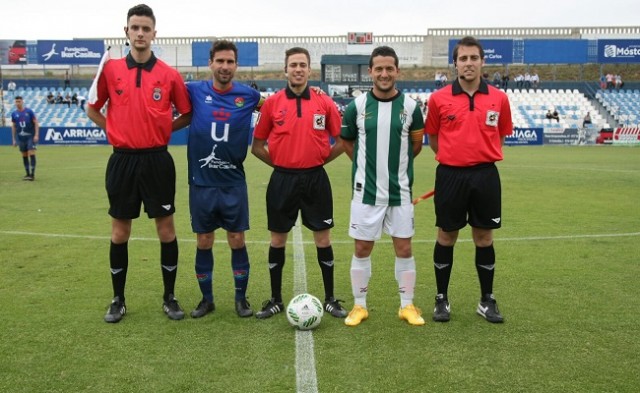 Un árbitro debutante en la categoría dirigirá el Hércules-Alcoyano