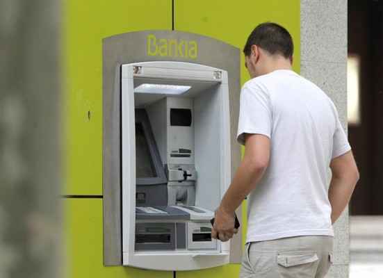 Bankia concede un 79% más en financiación hipotecaria hasta noviembre: 1.752 millones 