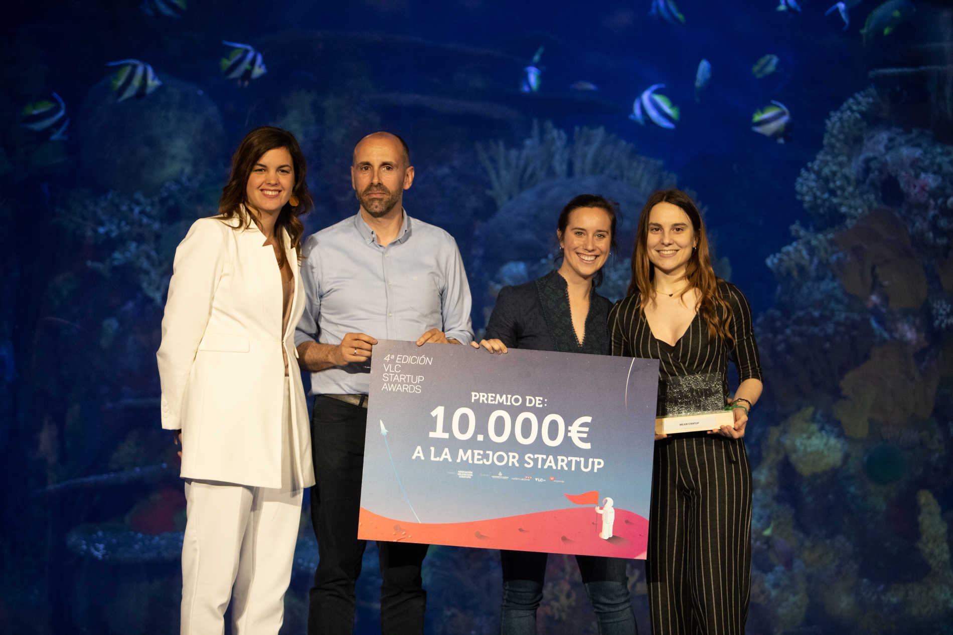 IV edición VLC Startup Awards (Fotos: ESTRELLA JOVER)