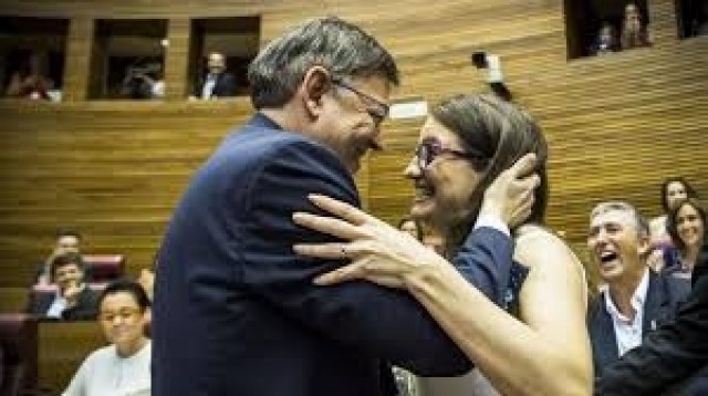 ¿Qué les dejaron los reyes a nuestros políticos? Libros y gastronomía a Puig, manualidades a Oltra 