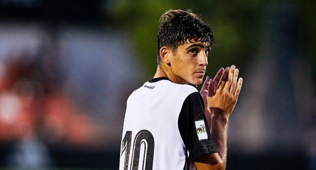 El Mestalla sigue sumando de uno en uno 