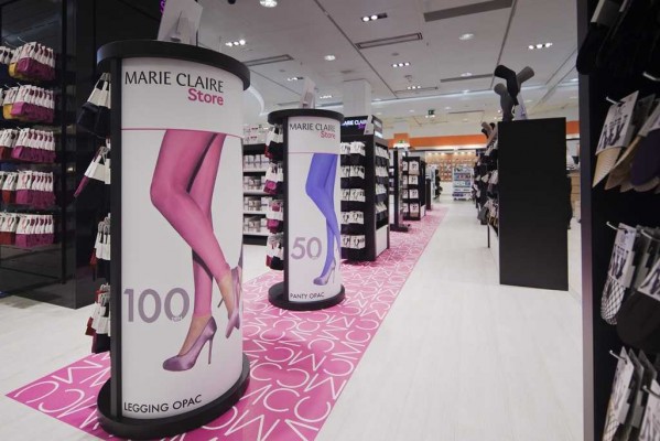 Marie Claire alza el vuelo de la mano de Dr Scholl y el IVF