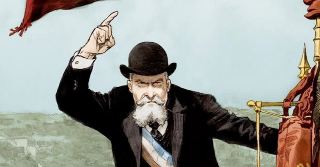 Los últimos días de Jaurès, el socialista asesinado por querer evitar la Gran Guerra