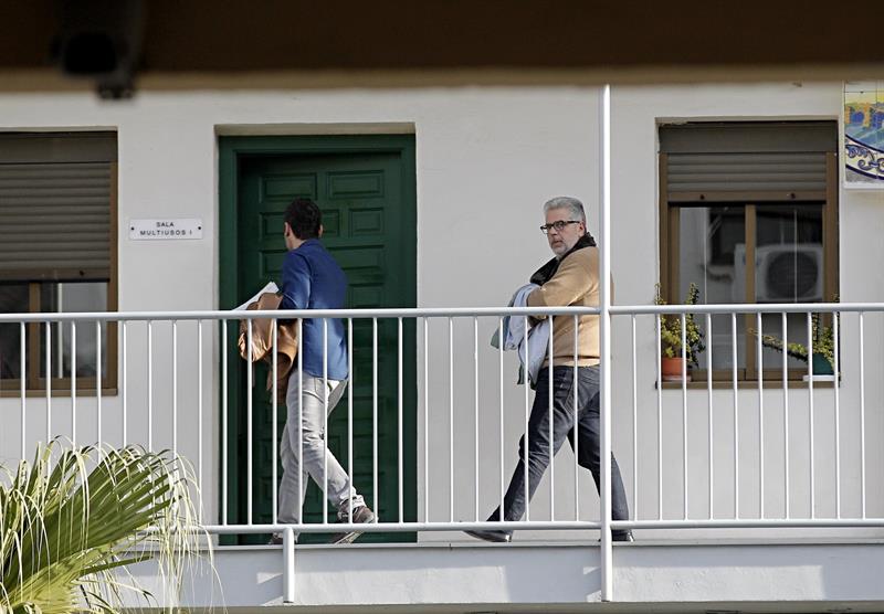 Las fianzas más altas, para Rus y Caturla: dos millones de euros