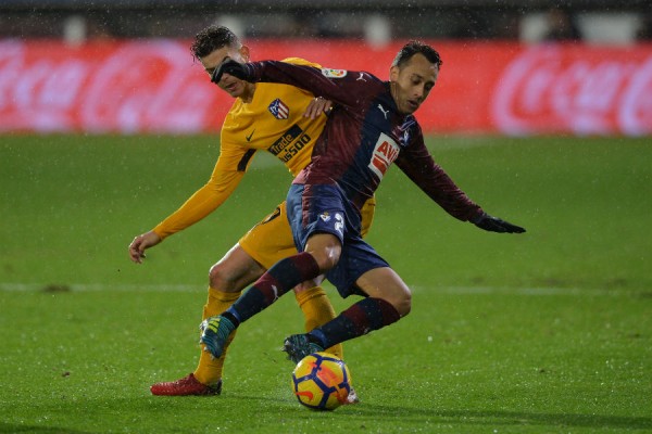 Orellana y Eugeni, los únicos con protagonismo en sus equipos