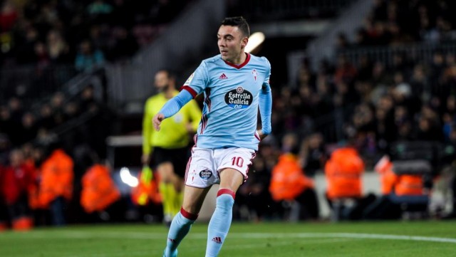 Iago Aspas niega haber llamado 