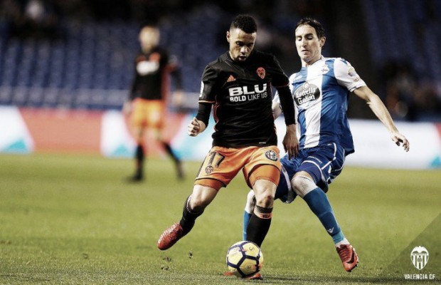 Vietto y Coquelin potencian la plantilla