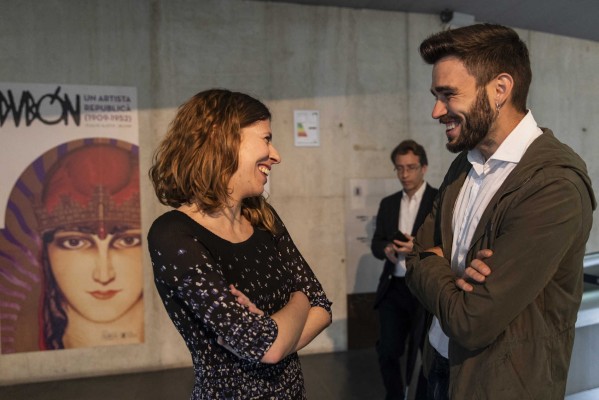 Premios 'Llibertat d'Expressió 2019' de la Unió de Periodistes (Fotos: EVA MÁÑEZ)