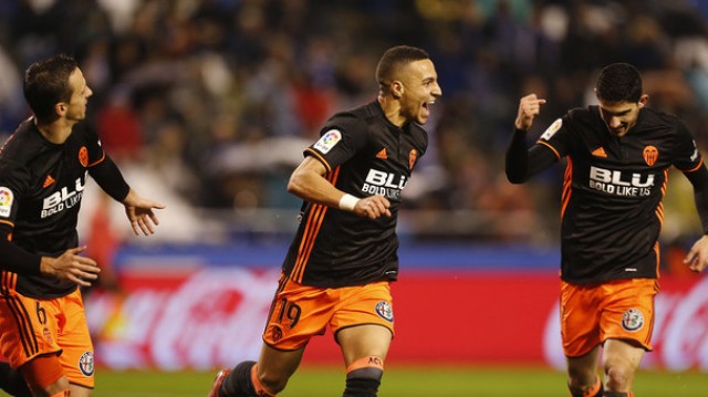 El Valencia siempre fue eso
