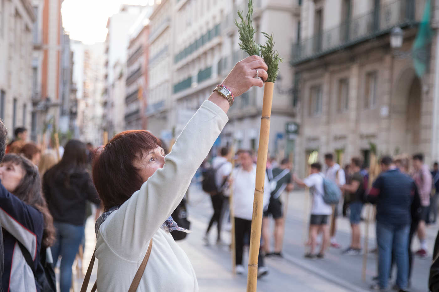 Santa Faz (FOTOS: PEPE OLIVARES)