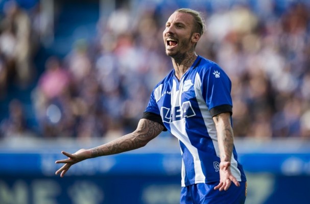 El Alavés finaliza la primera vuelta sin empatar un partido