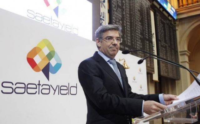Una filial del fondo de inversión Brookfield analiza comprar Saeta Yield