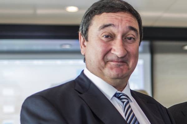 Los empresarios Javier Luján y José Adolfo Vedrí (Engloba) declararán hoy ante el juez