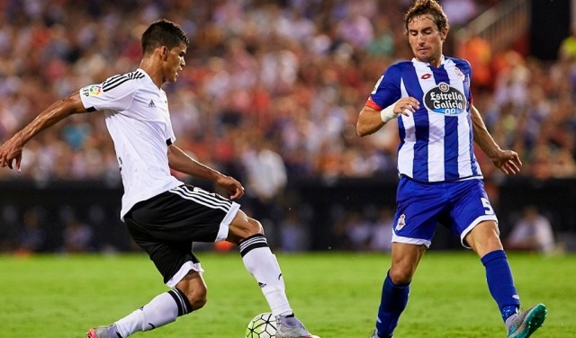 El Valencia CF se plantea pagar la cláusula de rescisión de Pedro Mosquera