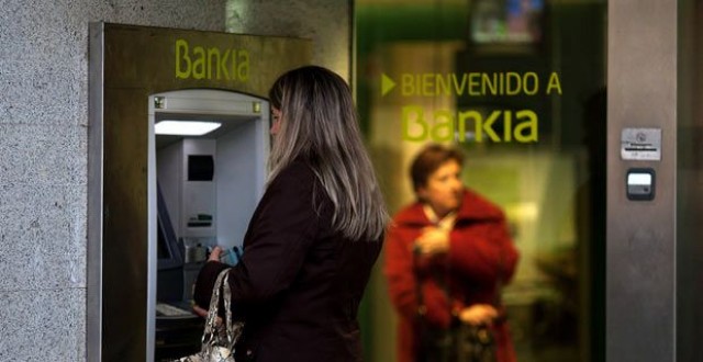 Esta es la primera propuesta de Bankia sobre el ERE mientras absorbe a BMN