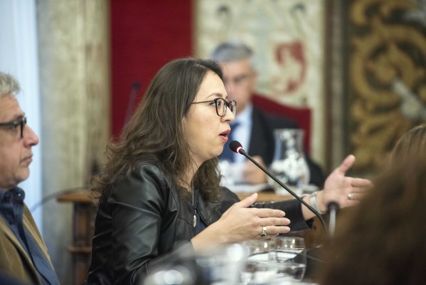 Cs insta a la edil de Inmigración a explicar dos contratos con una ONG vinculada al PSOE